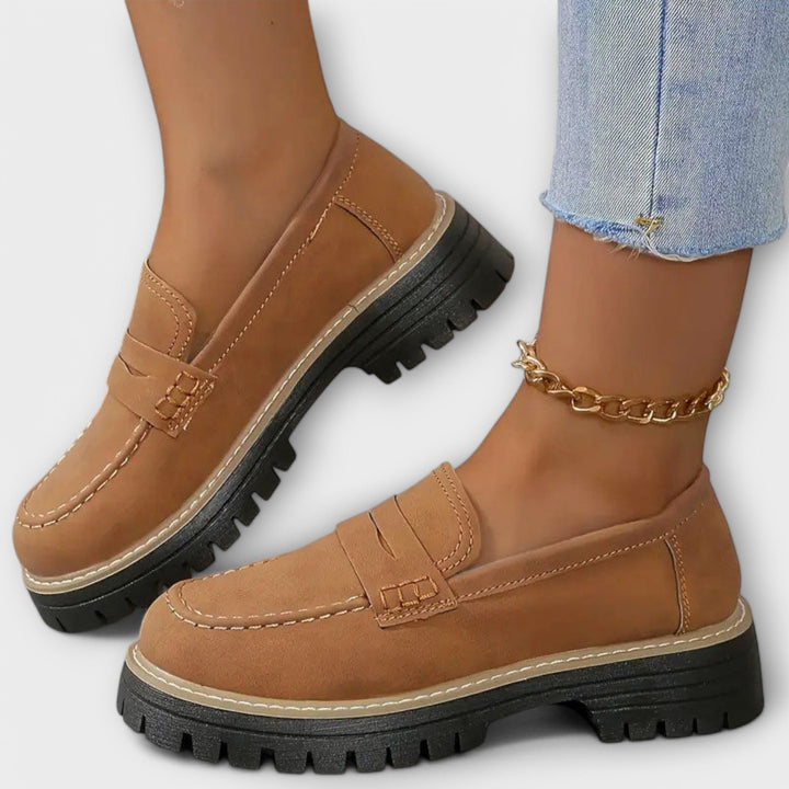 Alisa - Stilige loafers