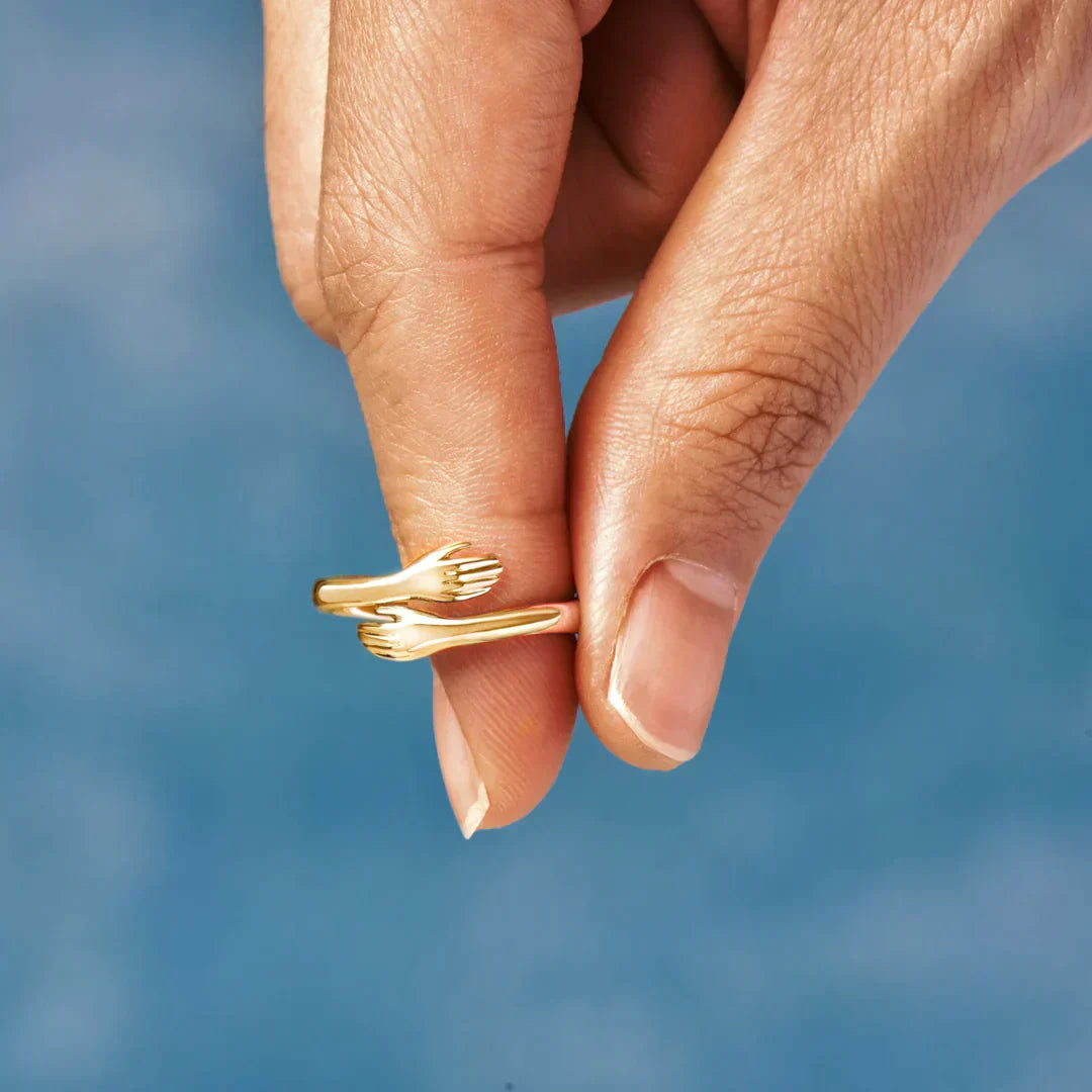 Evig klem ring
