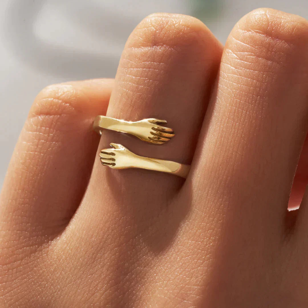 Evig klem ring