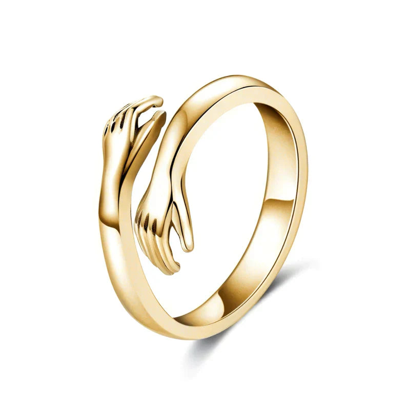 Evig klem ring