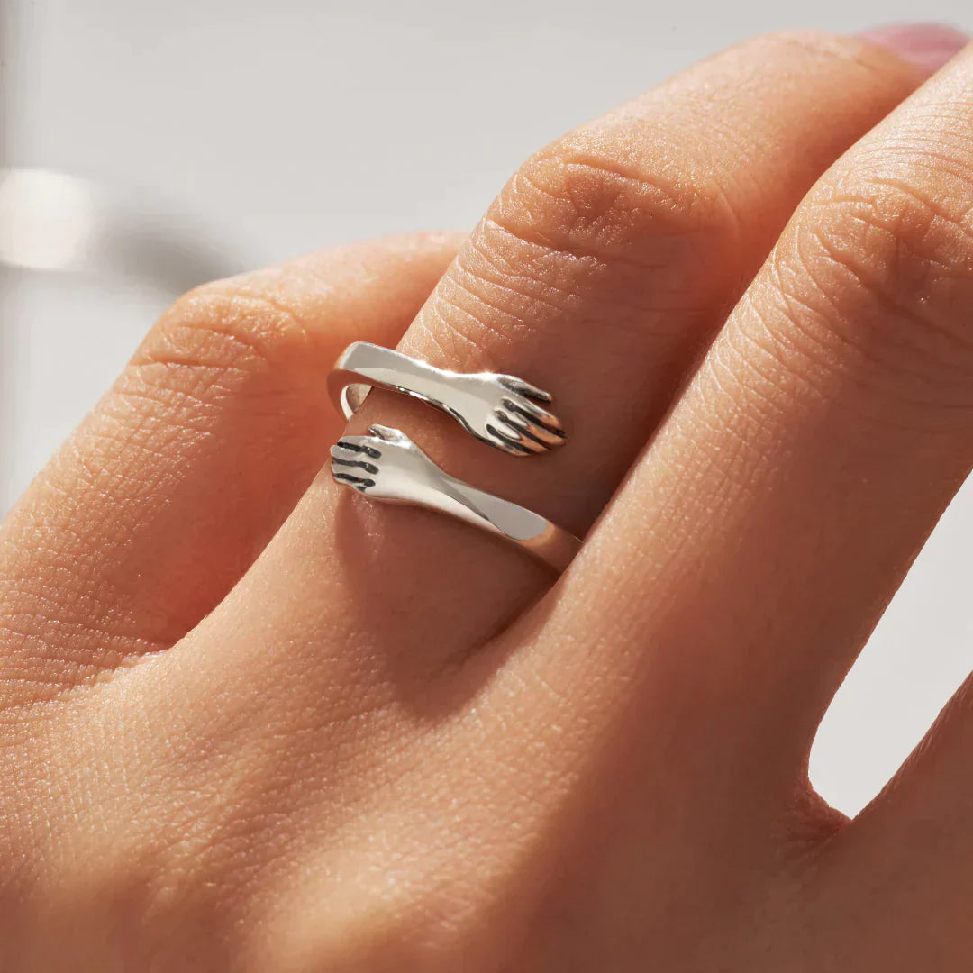 Evig klem ring